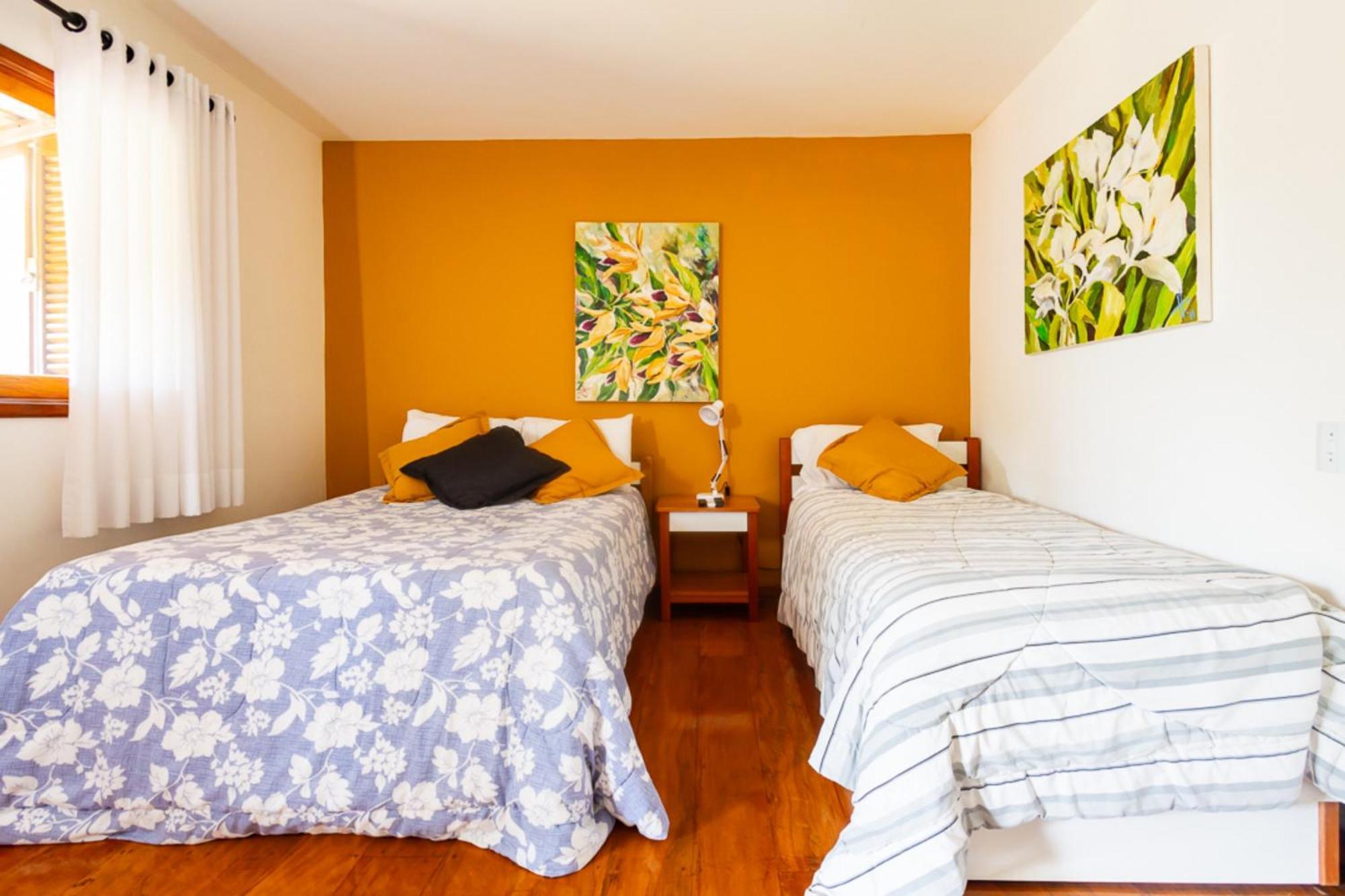 Putini Pousada E Hotel By Oyo São Roque Eksteriør billede