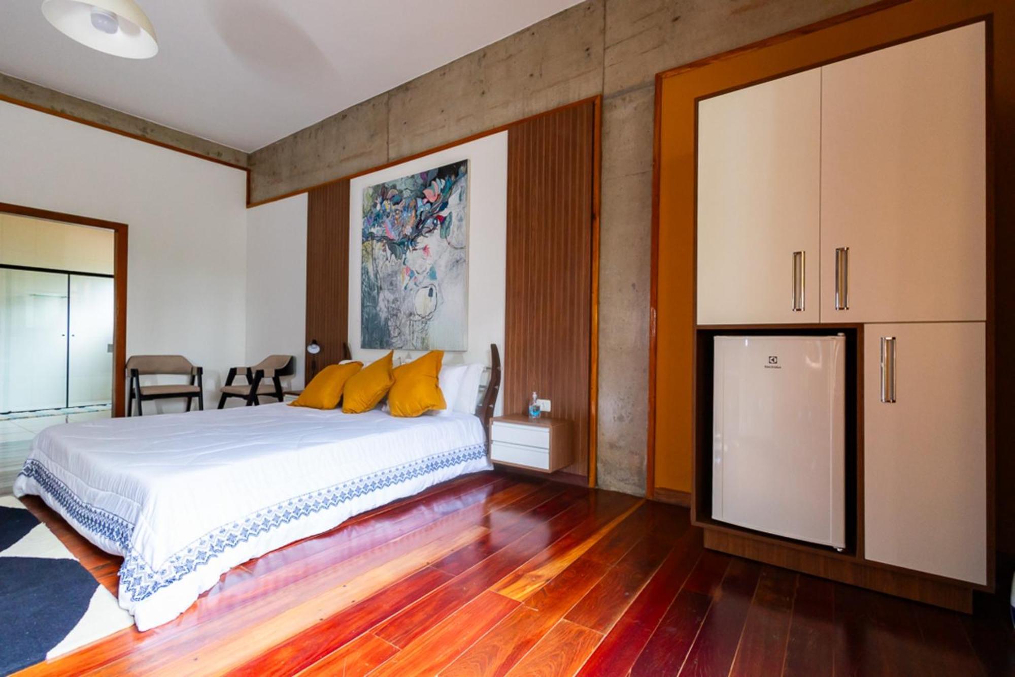 Putini Pousada E Hotel By Oyo São Roque Eksteriør billede